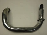 2000 Suzuki Intruder Left Exhaust Pipe. Fixed Price $56.95.