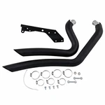 Vance & Hines Exhaust Blk Harley Forty Eight XL1200X Sportster 14-22. Fixed Price $1429.95.