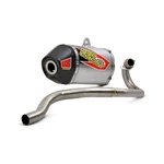 Pro Circuit T-6 Full-system Exhaust Stainless Header/titanium Canister/carbon. Fixed Price $521.99.