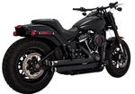 Harley Davidson Fxst 1750 Softail Standard 21 Exhaust Bs Stg Blk M8ST. Fixed Price $899.99.