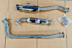 Returned Sale* Invidia (HS06HC2GTT) 70MM Racing Titanium Tip Cat-back Exhaust. Fixed Price $750.00.