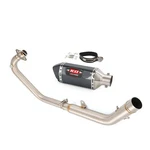 For Lifan KPT200 2019-2025 KPM200 2021-2025 Exhaust Header Pipe Muffler Slip-on. Fixed Price $139.99.