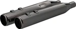 Khrome Werks Hp Plus Dual Slip-on Mufflers With Race Tips Eclipse Black #201940. Fixed Price $999.95.