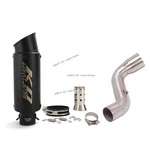 For Honda CBR1000RR 2008-2016 Exhaust System Middle Link Pipe Mufflers Db Killer. Fixed Price $92.39.
