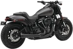 Cobra El Diablo 3.5IN. 2-INTO-1 Exhaust System Black Motorcycle Street Bike. Fixed Price $858.08.