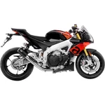 Leovince Lv Corsa Muffler - Black Edition For Aprilia 15401B. Fixed Price $374.32.