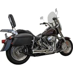Bassani 2-INTO-1 Ripper Short Exhaust Systems 1S6C. Fixed Price $1154.95.