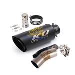 Slip For Suzuki GSXR1000R 2012-2023 Black Muffler Exhaust Mid Link Pipe. Fixed Price $97.77.