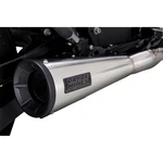 Vance And Hines Stainless 2-INTO-1 Upsweep Exhaust System Brushed 27327. Fixed Price $1527.81.