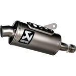 Akrapovic Titanium Line Slip On Silencer S-T4SO1-HDT. Fixed Price $670.22.