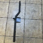Harley Softail Exhaust Interconnect Tube Bracket Flstc 07+ Springer Fxst. Fixed Price $99.99.