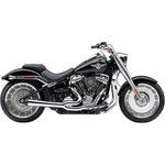 Cobra El Diablo Exhaust - Chrome 6475. Fixed Price $801.41.