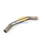For Kawasaki Ninja ZX6R ZX636 2009-23 Mid Exhaust Link Pipe Slip On 51MM System. Fixed Price $53.47.