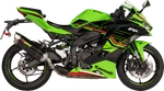 Akrapovic Slip-on Line Muffler Carbon Fiber/titanium S-K4SO8-HRC. Fixed Price $1108.99.