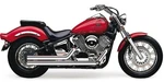 Cobra Speedster Long Exhaust Suzuki C90 2005-2009 3920T 08-0431 1810-2334. Fixed Price $846.85.