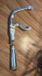 Bassani - 1FXRF Road Rage 2:1 Short Megaphone Exhaust System For Hd. Fixed Price $700.00.