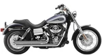 Cobra 6857 Speedster Slashdown Exhaust System - Chrome. Fixed Price $852.62.