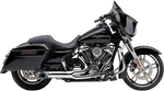 Cobra Turn Out 2-INTO-1 Exhaust System Chrome 6271-1. Fixed Price $1047.99.
