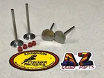 14-20 Yamaha Titanium Kibblewhite Intake Exhaust Valves & Seals. Fixed Price $349.98.