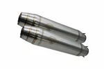 Gpr Exhaust Yamaha Xj 600 Diversion 1994-91 Deeptone Inox Caf Dbkillr Silencer. Fixed Price $776.00.