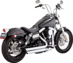 Vance & Hines 17958 Big Shots Staggered Exhaust System Harley 1986-2009 Softails. Fixed Price $1099.95.