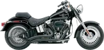 Cobra Speedsters For V-twin Black Short Swept 6224B. Fixed Price $1007.67.