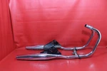 1986 Honda Rebel CMX250C Oem Full Exhaust System Mufflers Headers Good Cond. Fixed Price $243.71.
