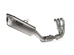 Akrapovic Gytr Yamaha R9 Full Track Day Exhaust System 907983430100. Fixed Price $1742.38.