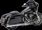 Cobra Chrome 4.5IN Power Flo Exhaust For Harley Road Glide Ultra 17-19. Fixed Price $1049.26.