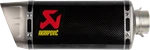 Akrapovic M-AP01503C Replacement Muffler. Fixed Price $701.06.