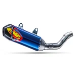 Factory 4.1 Rct Mufflers With Carbon End Cap 79-045700 FMF045700. Fixed Price $809.99.