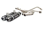 Trinity Dual Full System Exhaust Muffler For Teryx Krx KRF1000 Es 2020-24. Fixed Price $1049.99.