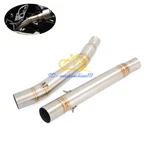 Slip For Suzuki Hayabusa GSX1300R 2008-2020 Exhaust System 51MM Middle Link Pipe. Fixed Price $98.61.