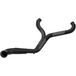 Misfit Industries NBBTTC97 Performance 2-INTO-1 Exhaust Black. Fixed Price $1399.95.