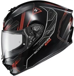 Scorpion 33-1325 EXO-R330 Bendr Helmet Lg Red. Fixed Price $144.95.