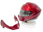 Scorpion EXO-GT930 Transformer Helmet Black Cherry Size Xxl 93-0607. Fixed Price $228.00.