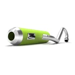 Hmf Performance Series Full Exhaust Pipe System Venom Green Honda Grom. Fixed Price $399.95.