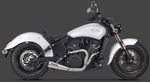 Two Brothers Racing Indiana 2017-2019 Scout 2-INTO-1 Exhaust Stainless. Fixed Price $899.98.