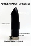 Kawasaki Motorcycle Ninja - EX500 Shorty Muffler Exhaust. Fixed Price $59.99.