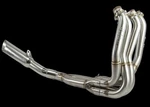 2006-2024 ZX14R Voodoo Full Exhaust System Polished Shorty 4:1 Slash. Fixed Price $709.16.