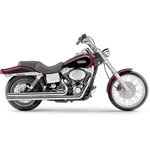 Cobra Speedster Long Exhaust '06-'11 Dyna 6957T. Fixed Price $774.48.