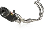 S-Y7R2-AFC/1 Exhaust Akrapovic Racing Carbon Yamaha MT-07/FZ-07 (14-26). Fixed Price $932.61.