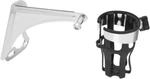 Kuryakyn Chrome Reflex Drink Holder For Harley Rg Cvo FLTRSE3 Custom 1998-2013. Fixed Price $101.99.
