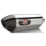 Yoshimura Exhaust Street R-77 Slip-on Ss-ss-cf Dual Suzuki GSX-R1300 Le. Fixed Price $996.45.