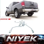 2004-2015 Nissan Titan Borla Cat-back Exhaust System Touring Part # 140079. Fixed Price $1899.99.