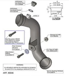 Ktm Smt 890 Abs 2023-2024 Leo Vince Link Pipe. Fixed Price $282.71.