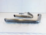 Harley Davidson Softail Vance & Hines Short Shots Exhaust Header Pipe System. Fixed Price $199.95.