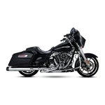 Vance & Hines Blackbird 450 Slip-on Mufflers Chrome 16792. Fixed Price $752.36.