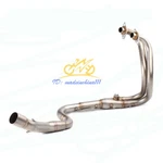 Slip For Kawasaki Ninja 250 Z300 2013-2016 Motorcycle Front Link Header Pipe. Fixed Price $127.76.