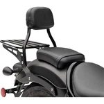 Cobra Sissy Bar Mini Black Rebel 300/500 02-8608B. Fixed Price $181.09.